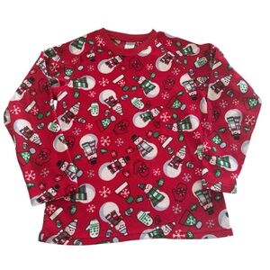 ⭐️3/$15⭐️ The Children’s Place EUC PJ Top